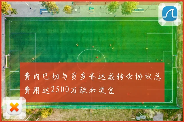 费内巴切与贡多齐达成转会协议总费用达2500万欧加奖金